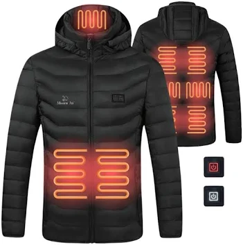 Nexivo HeatJacket-Kurtka Ogrzewana